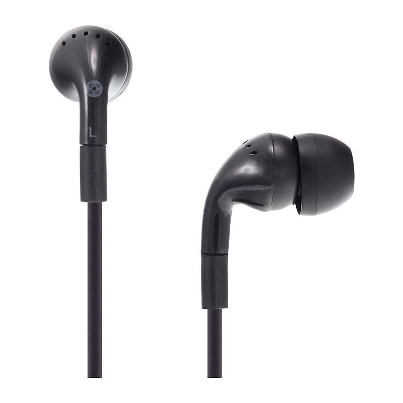 Gaming DesktopMoki Noise Iso Earphones Black Gaming DesktopMoki Noise Iso Earphones Black